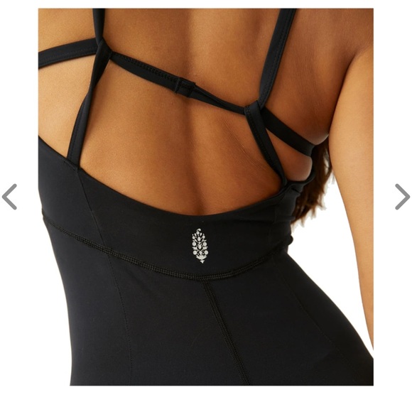 Free people movement all star runsie - Picture 3 of 10